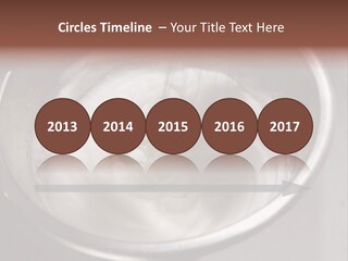 Salad Bowl Cooking Whisk PowerPoint Template