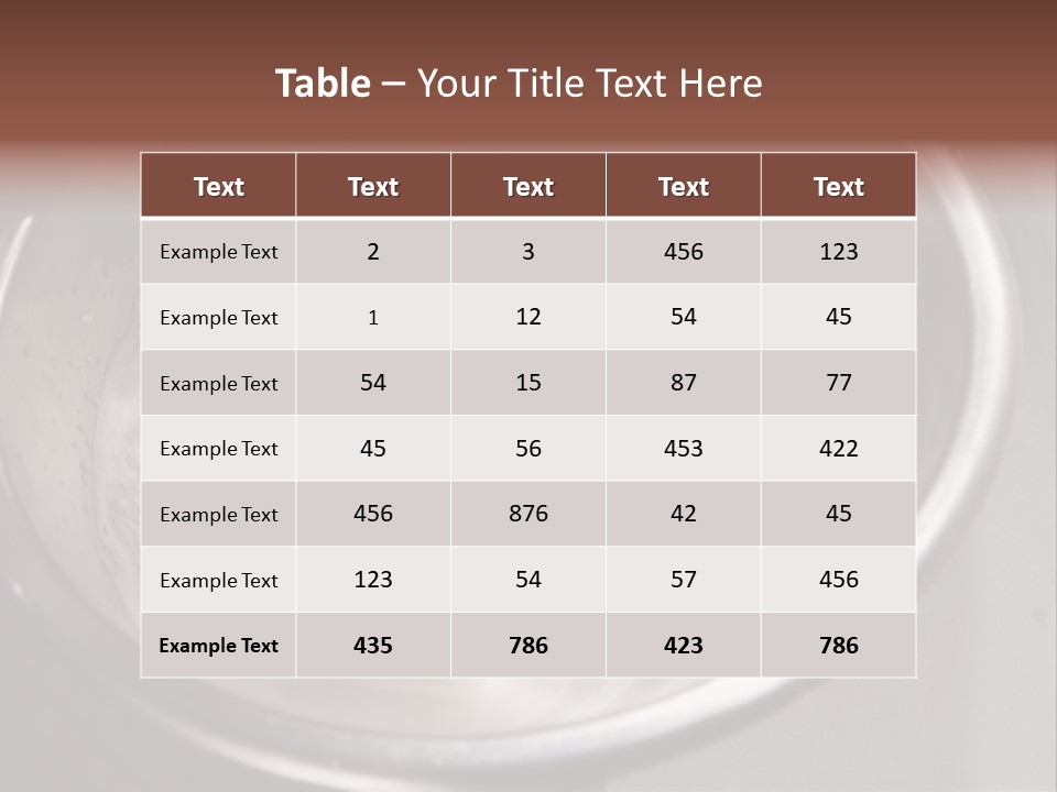 Salad Bowl Cooking Whisk PowerPoint Template