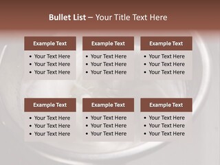 Salad Bowl Cooking Whisk PowerPoint Template