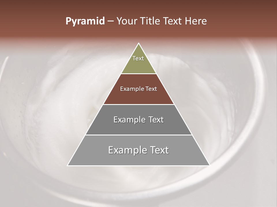 Salad Bowl Cooking Whisk PowerPoint Template