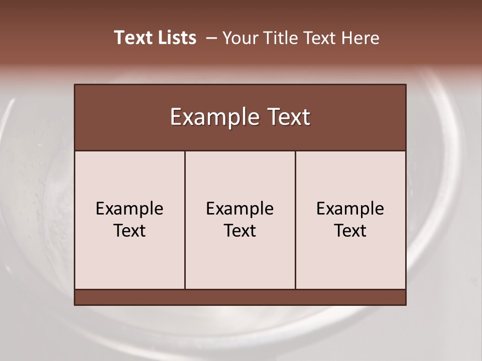 Salad Bowl Cooking Whisk PowerPoint Template