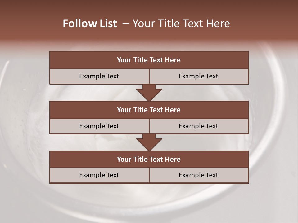 Salad Bowl Cooking Whisk PowerPoint Template