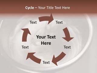 Salad Bowl Cooking Whisk PowerPoint Template