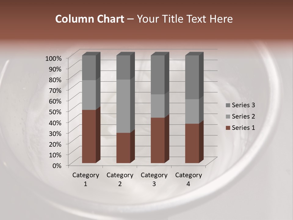 Salad Bowl Cooking Whisk PowerPoint Template