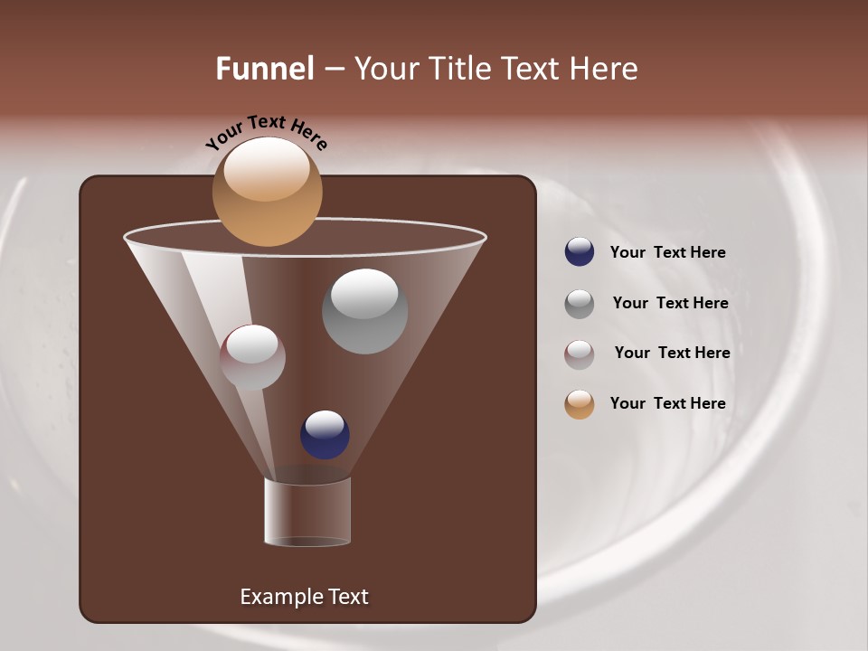 Salad Bowl Cooking Whisk PowerPoint Template