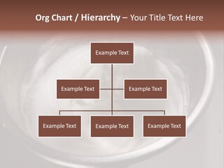 Salad Bowl Cooking Whisk PowerPoint Template