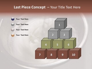 Salad Bowl Cooking Whisk PowerPoint Template