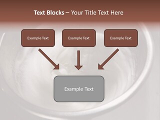 Salad Bowl Cooking Whisk PowerPoint Template