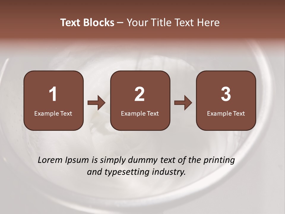 Salad Bowl Cooking Whisk PowerPoint Template