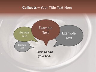 Salad Bowl Cooking Whisk PowerPoint Template