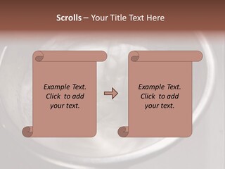 Salad Bowl Cooking Whisk PowerPoint Template