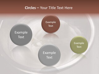 Salad Bowl Cooking Whisk PowerPoint Template