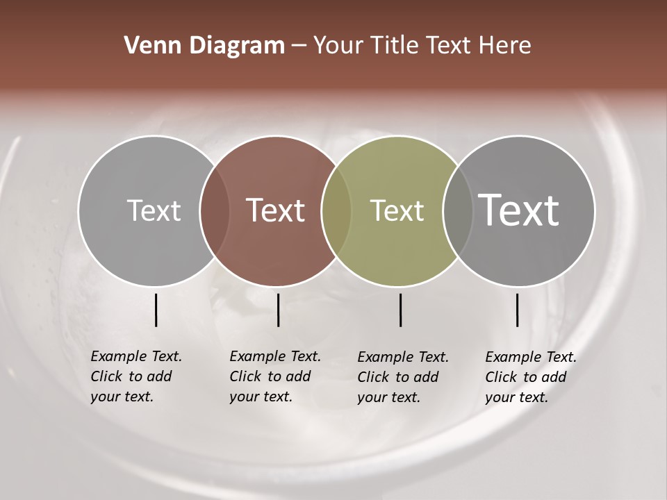 Salad Bowl Cooking Whisk PowerPoint Template