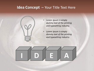 Salad Bowl Cooking Whisk PowerPoint Template