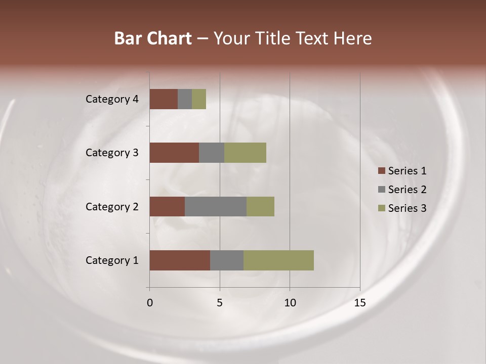 Salad Bowl Cooking Whisk PowerPoint Template