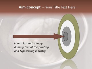 Salad Bowl Cooking Whisk PowerPoint Template