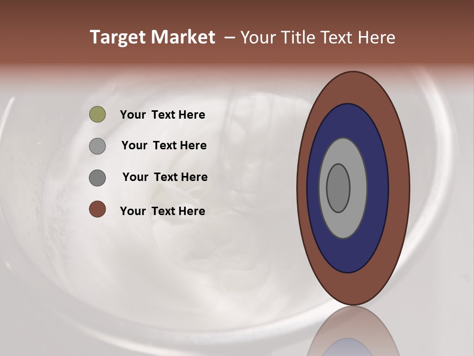 Salad Bowl Cooking Whisk PowerPoint Template