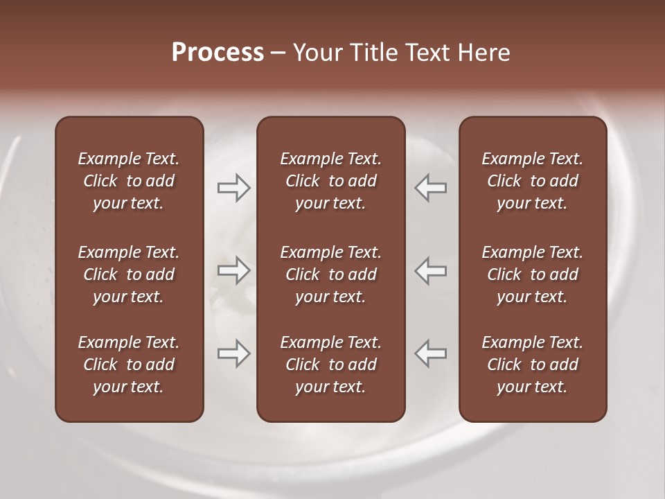 Salad Bowl Cooking Whisk PowerPoint Template