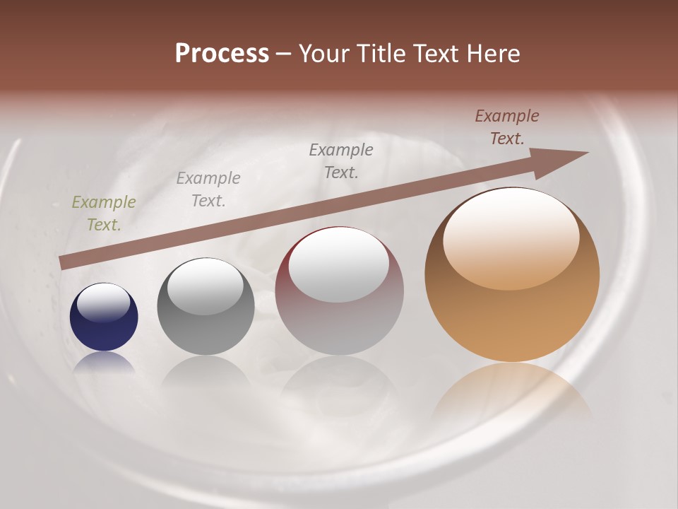 Salad Bowl Cooking Whisk PowerPoint Template