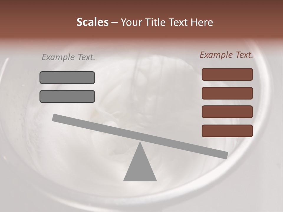 Salad Bowl Cooking Whisk PowerPoint Template
