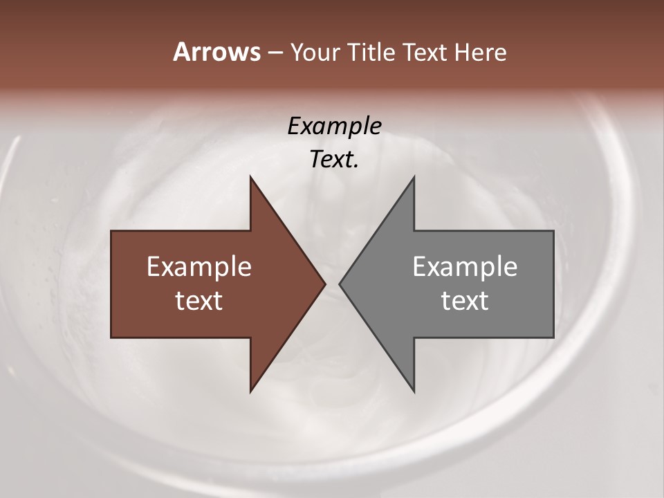 Salad Bowl Cooking Whisk PowerPoint Template