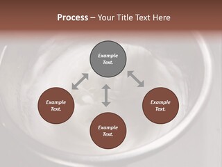 Salad Bowl Cooking Whisk PowerPoint Template