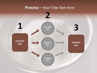 Salad Bowl Cooking Whisk PowerPoint Template