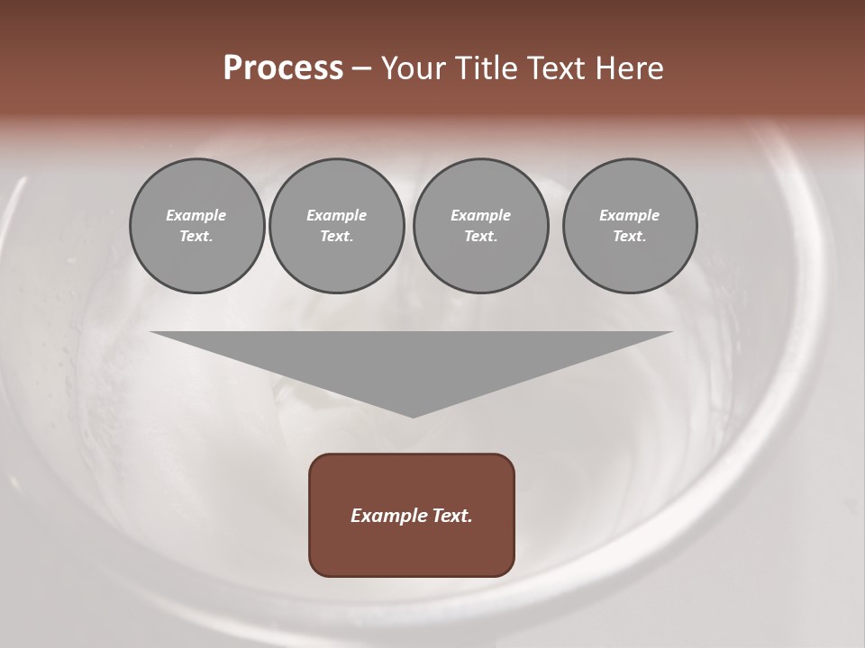 Salad Bowl Cooking Whisk PowerPoint Template