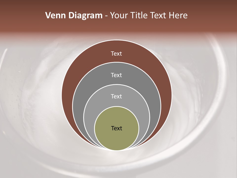 Salad Bowl Cooking Whisk PowerPoint Template