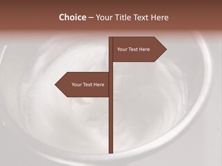 Salad Bowl Cooking Whisk PowerPoint Template