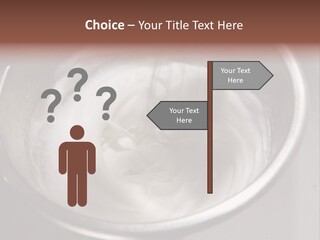 Salad Bowl Cooking Whisk PowerPoint Template