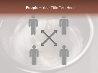 Salad Bowl Cooking Whisk PowerPoint Template