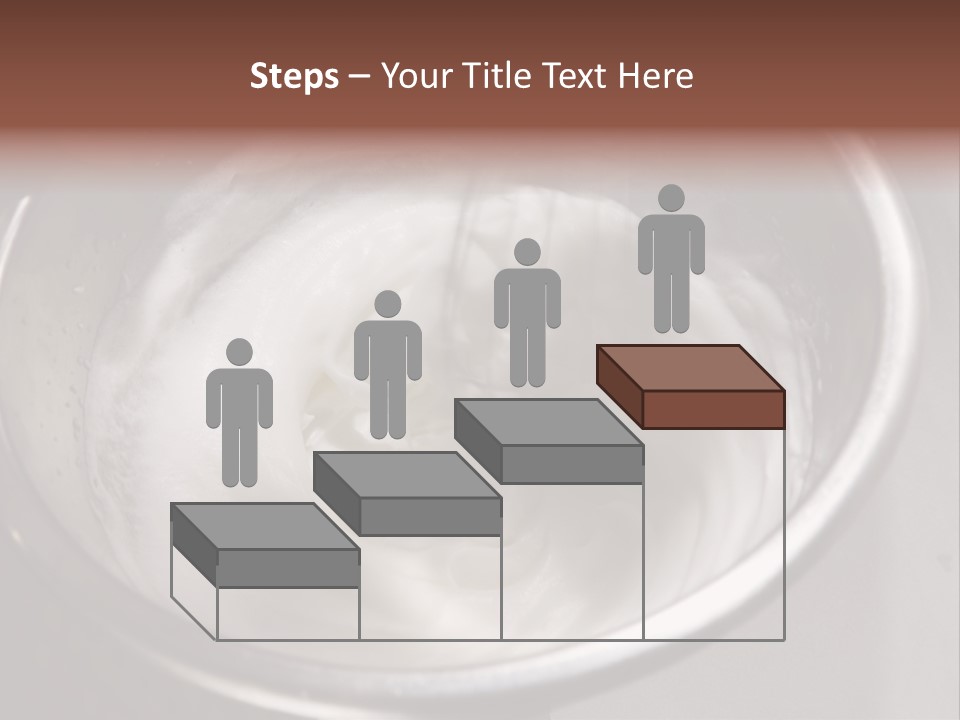 Salad Bowl Cooking Whisk PowerPoint Template