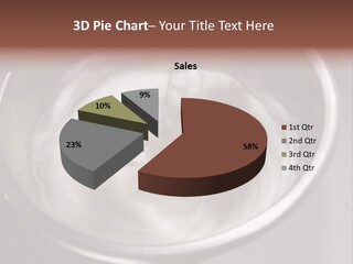 Salad Bowl Cooking Whisk PowerPoint Template