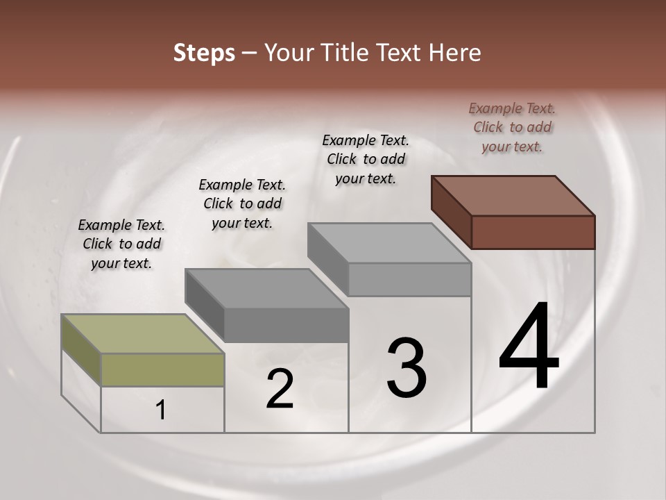 Salad Bowl Cooking Whisk PowerPoint Template