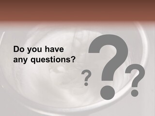 Salad Bowl Cooking Whisk PowerPoint Template