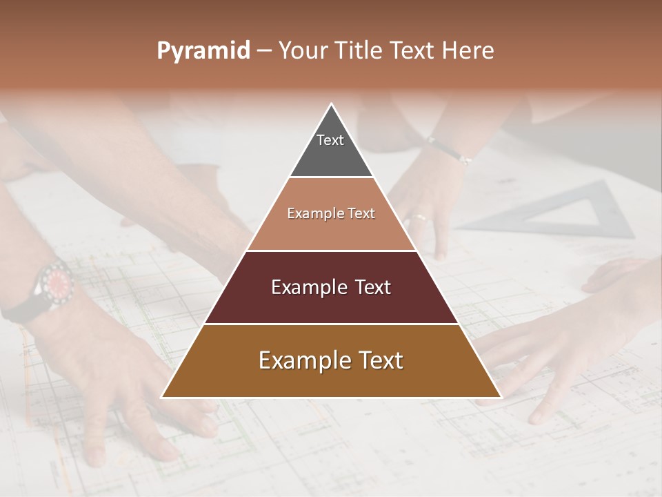 Adult Men Partnership PowerPoint Template