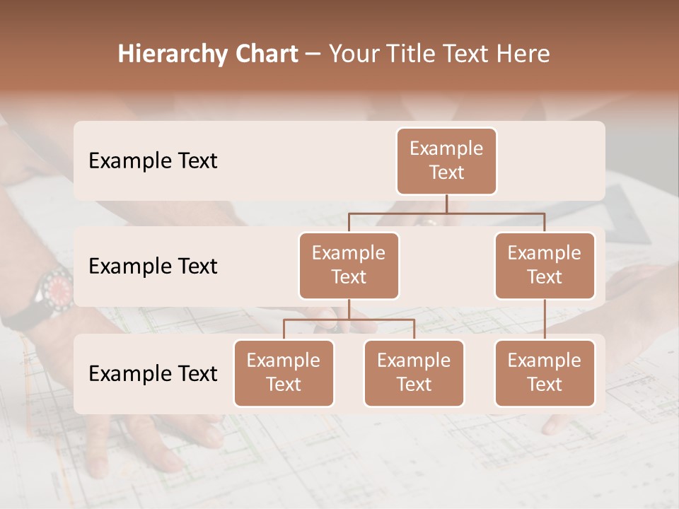 Adult Men Partnership PowerPoint Template
