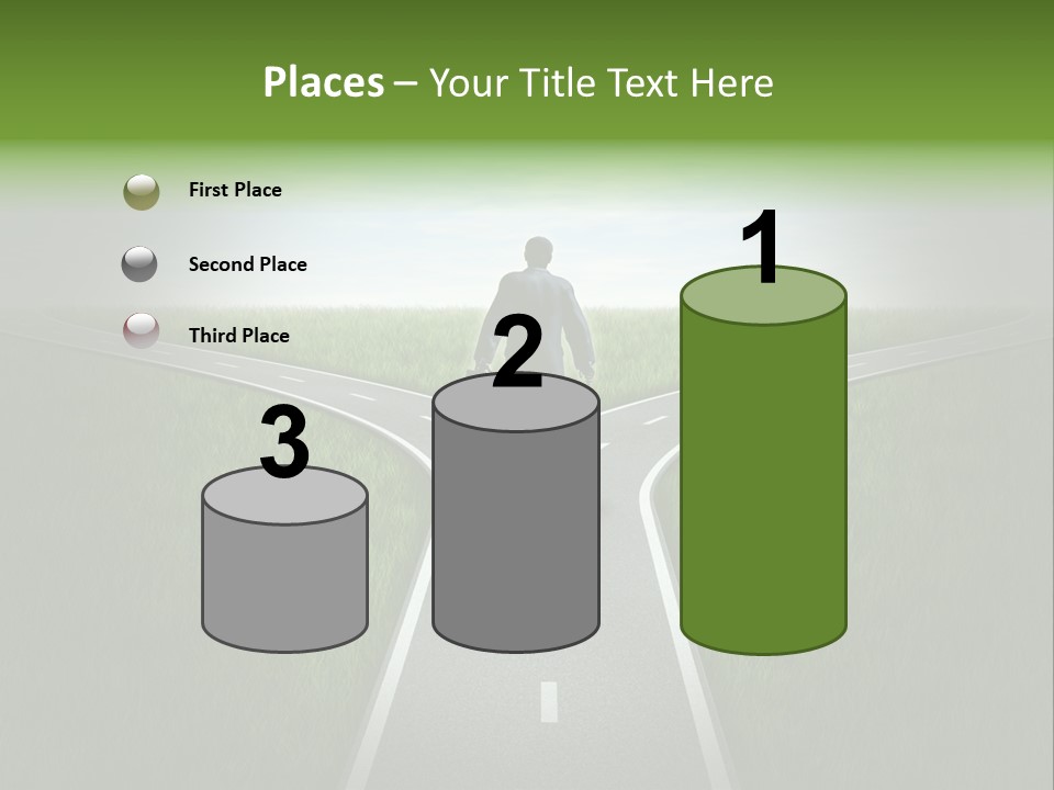 Focus Curve Wisdom PowerPoint Template