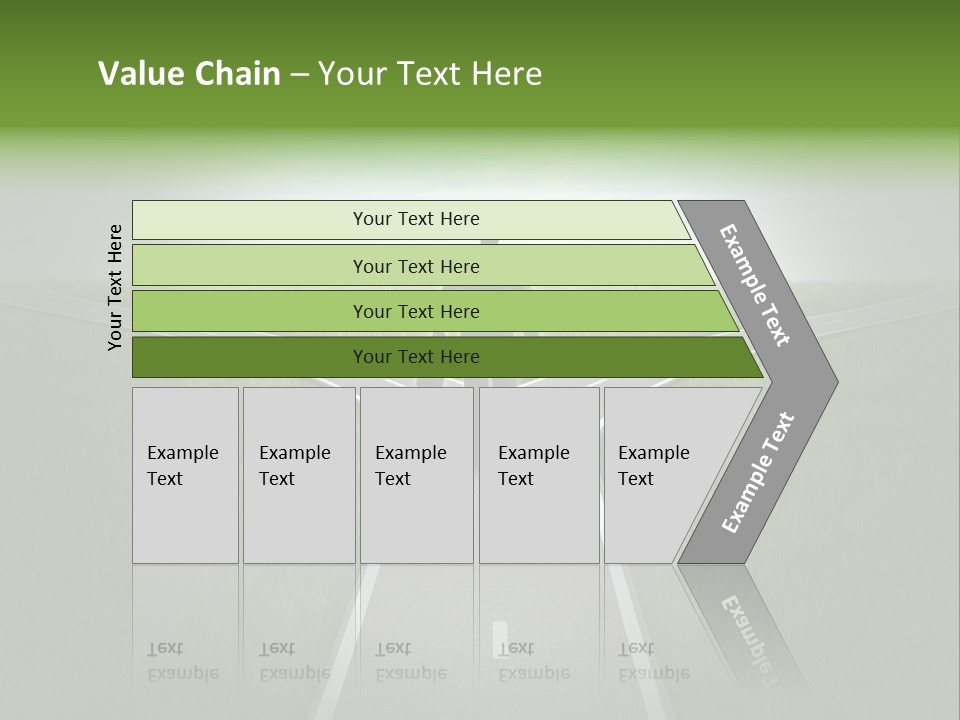 Focus Curve Wisdom PowerPoint Template