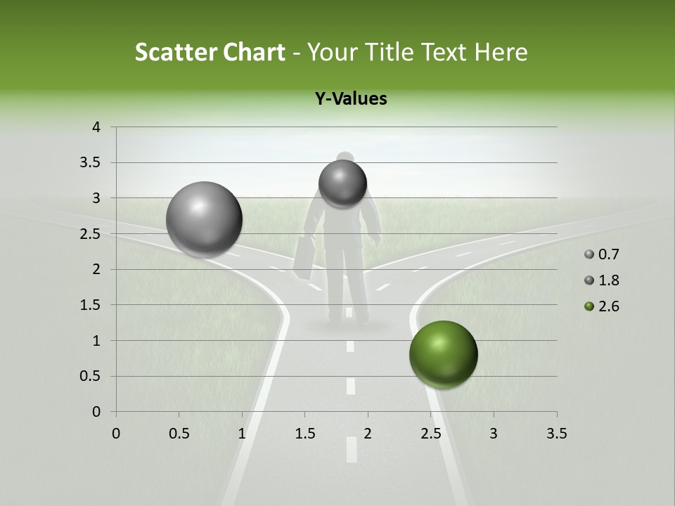 Focus Curve Wisdom PowerPoint Template