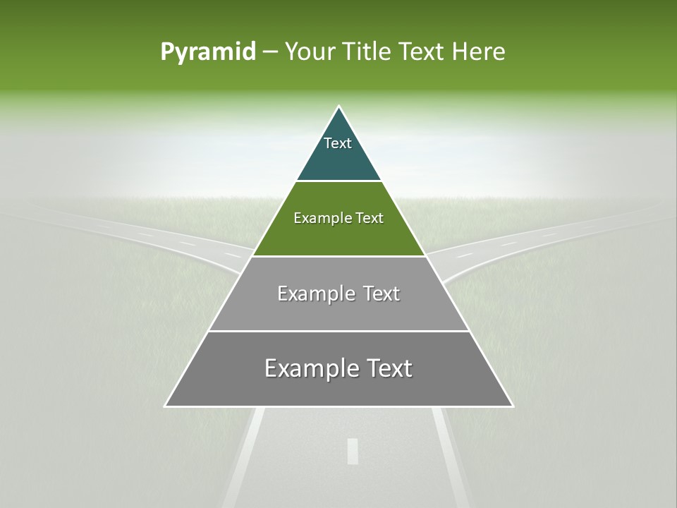 Focus Curve Wisdom PowerPoint Template