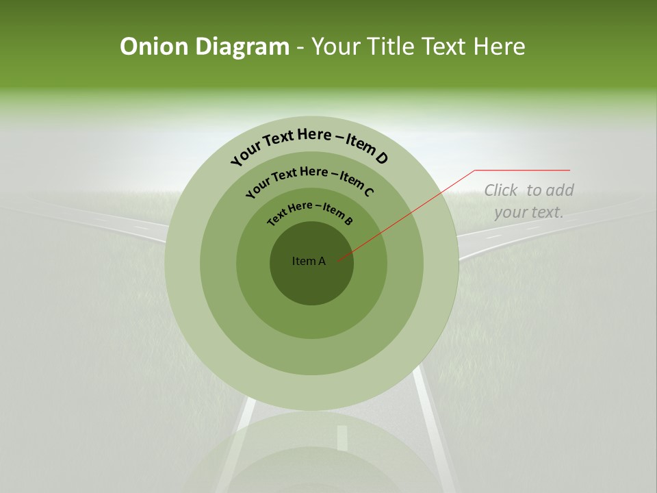 Focus Curve Wisdom PowerPoint Template