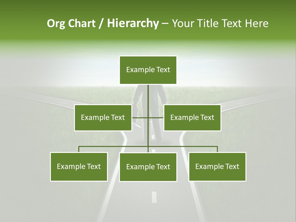 Focus Curve Wisdom PowerPoint Template