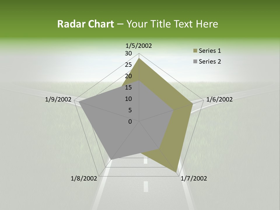 Focus Curve Wisdom PowerPoint Template