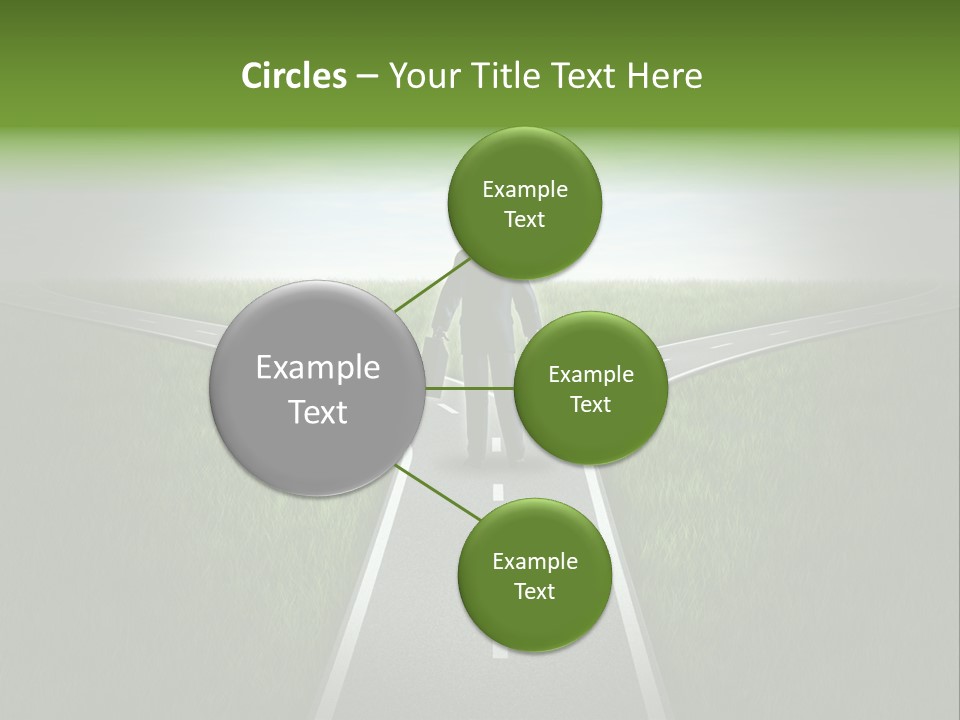 Focus Curve Wisdom PowerPoint Template