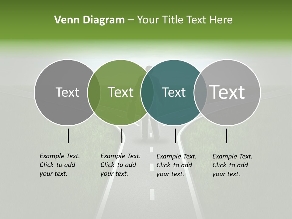 Focus Curve Wisdom PowerPoint Template
