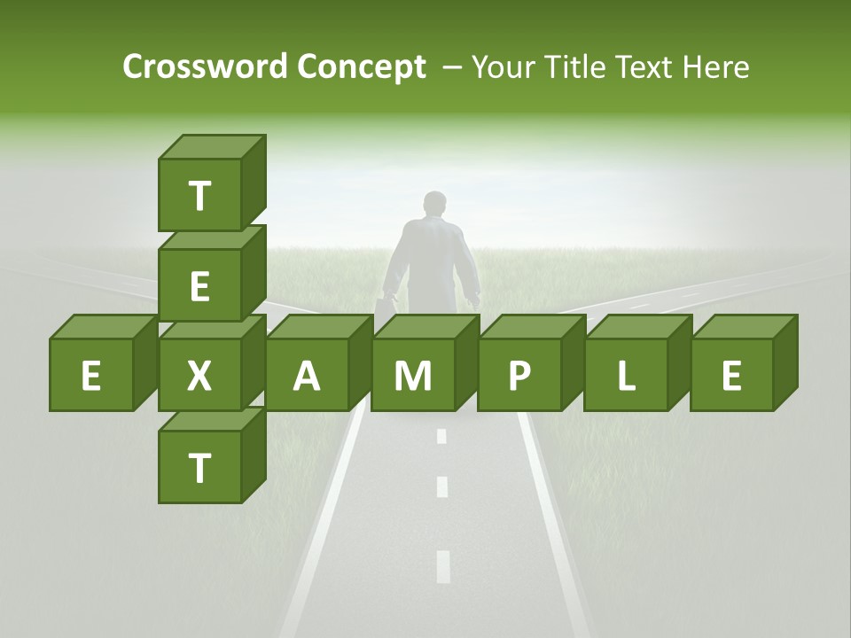 Focus Curve Wisdom PowerPoint Template