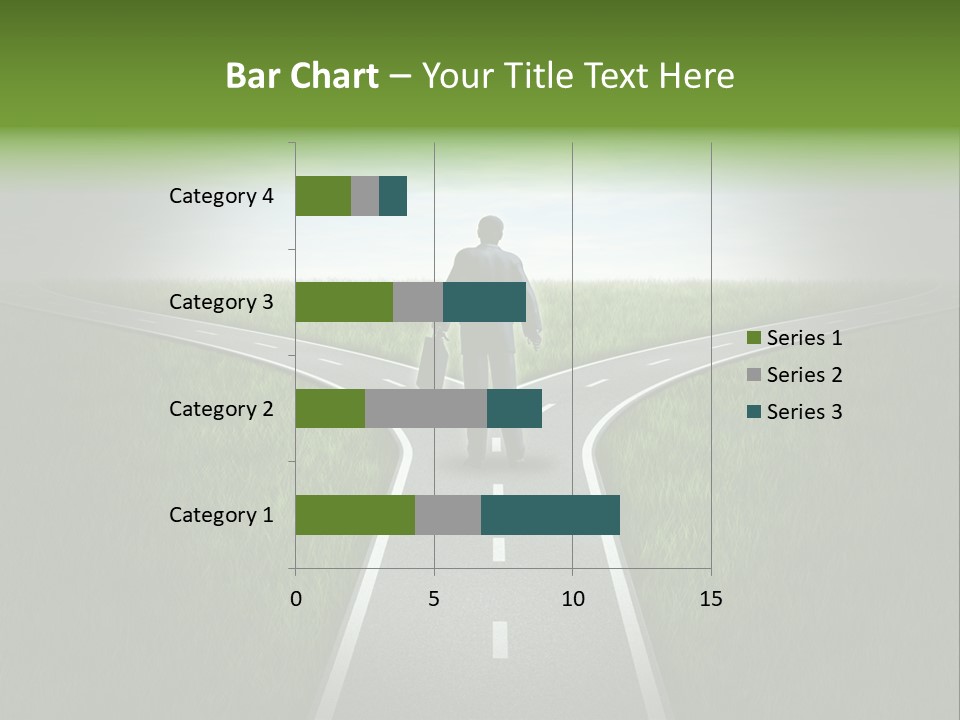 Focus Curve Wisdom PowerPoint Template
