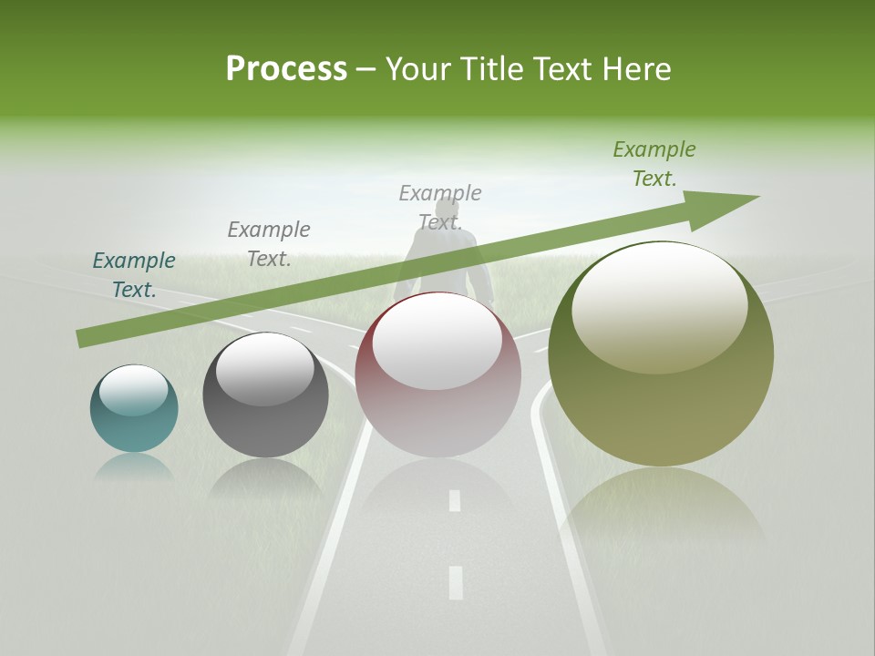 Focus Curve Wisdom PowerPoint Template